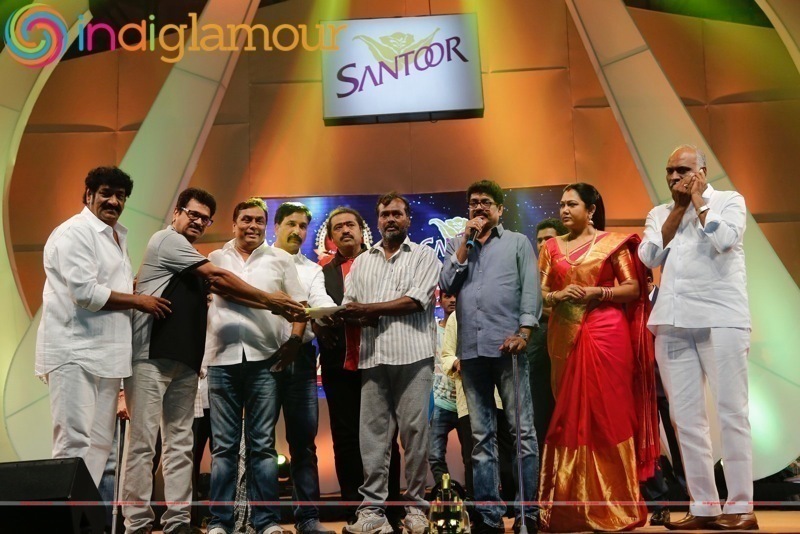 Santosham South India Film Awards 2016 Event hd photo