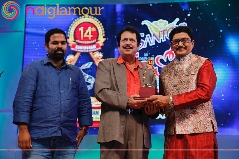 Santosham South India Film Awards 2016 Event hd photo
