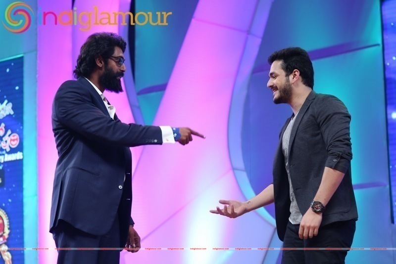 Santosham South India Film Awards 2016 Event hd photo