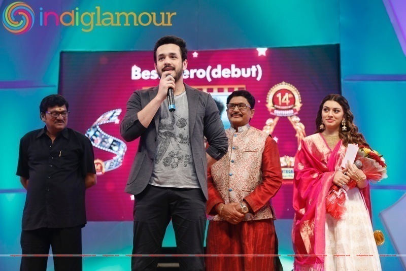 Santosham South India Film Awards 2016 Event hd photo