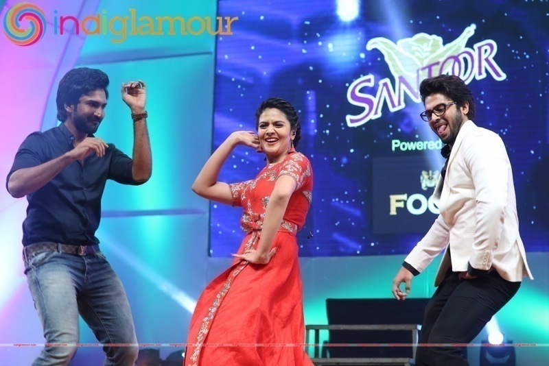 Santosham South India Film Awards 2016 Event hd photo