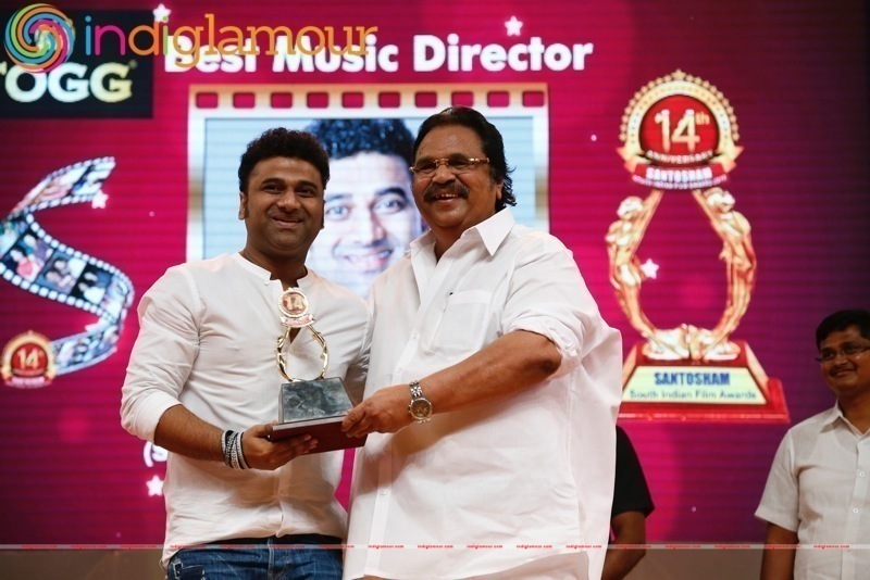Santosham South India Film Awards 2016 Event hd photo