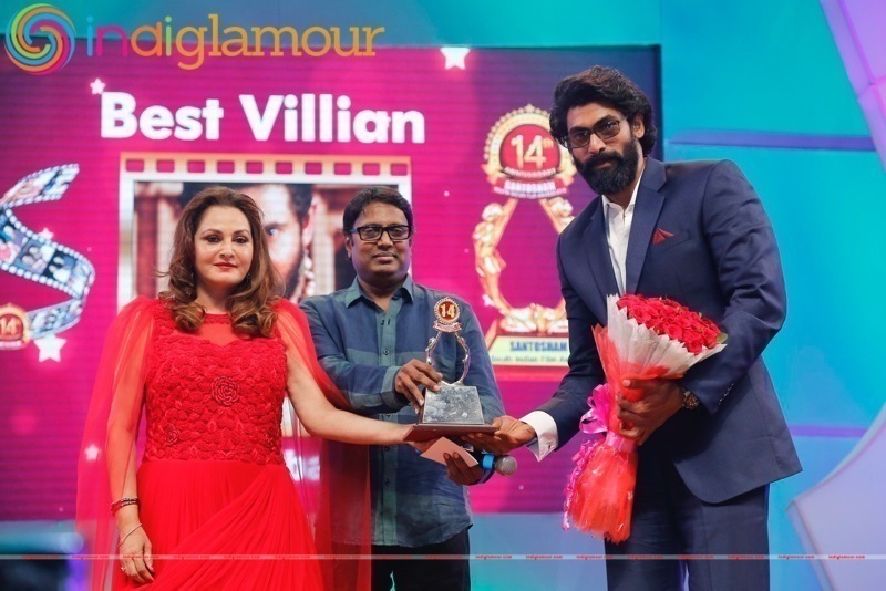 Santosham South India Film Awards 2016 Event hd photo