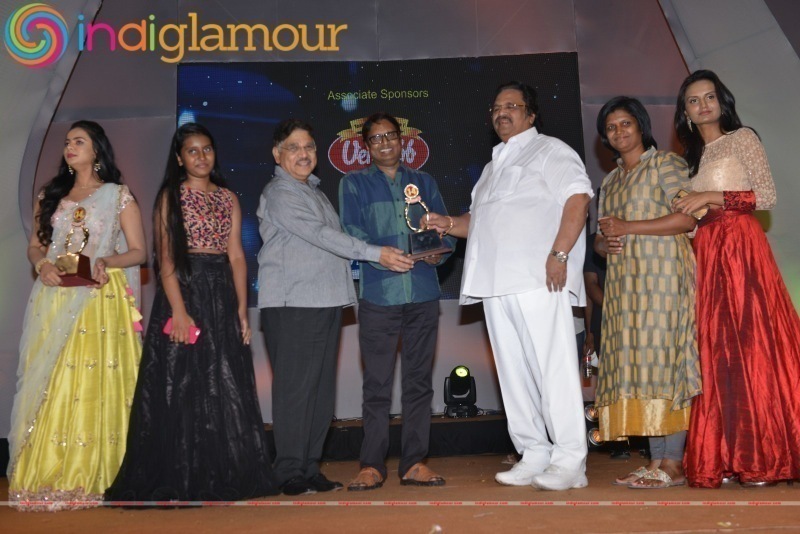 Santosham South India Film Awards 2016 Event hd photo