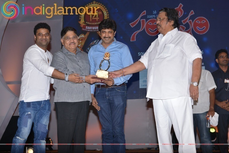 Santosham South India Film Awards 2016 Event hd photo