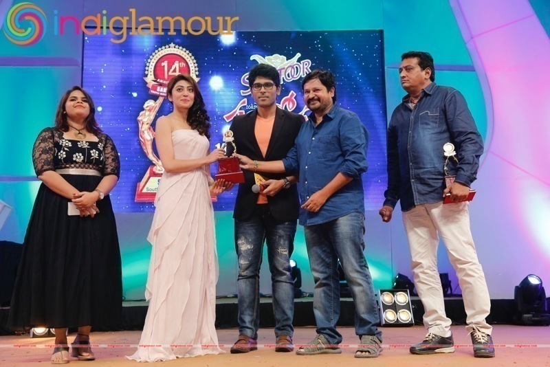 Santosham South India Film Awards 2016 Event hd photo