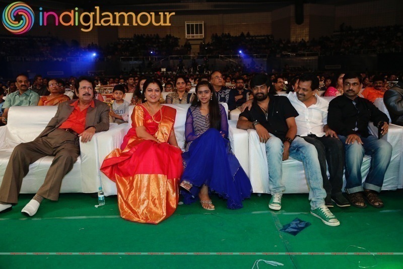 Santosham South India Film Awards 2016 Event hd photo