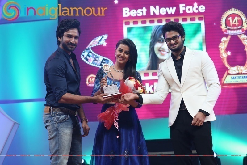 Santosham South India Film Awards 2016 Event hd photo
