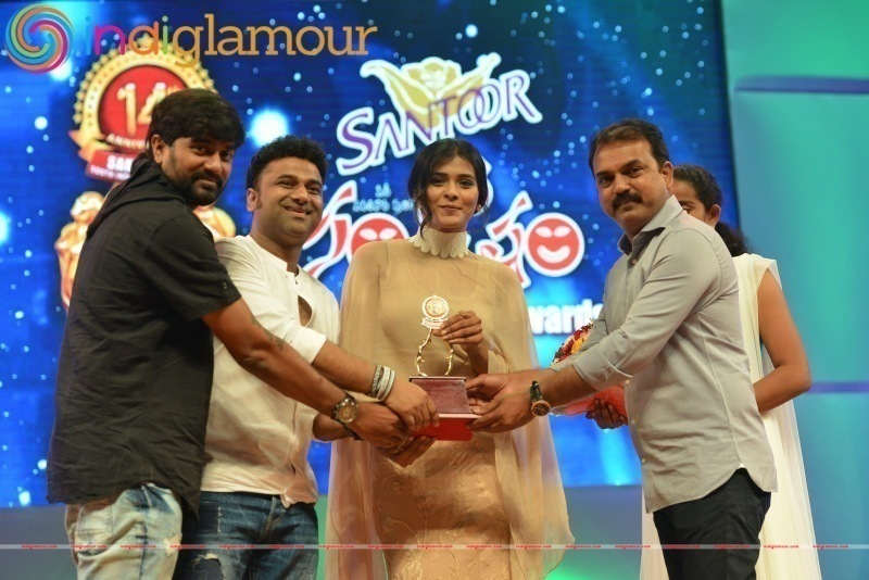 Santosham South India Film Awards 2016 Event hd photo