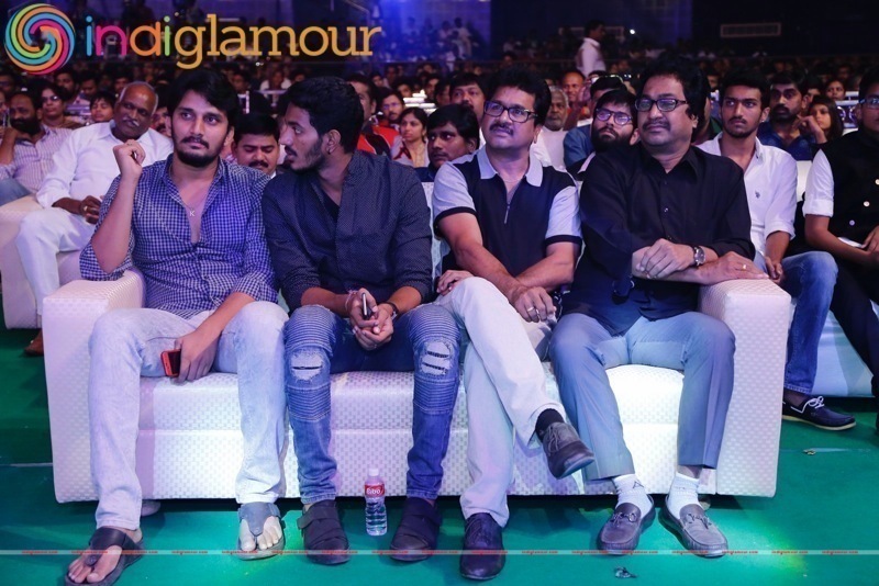 Santosham South India Film Awards 2016 Event hd photo