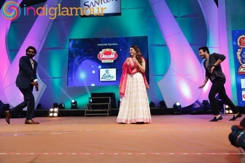 Santosham South India Film Awards 2016 Event hd photo