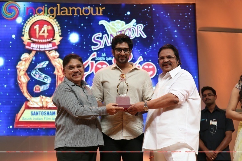 Santosham South India Film Awards 2016 Event hd photo