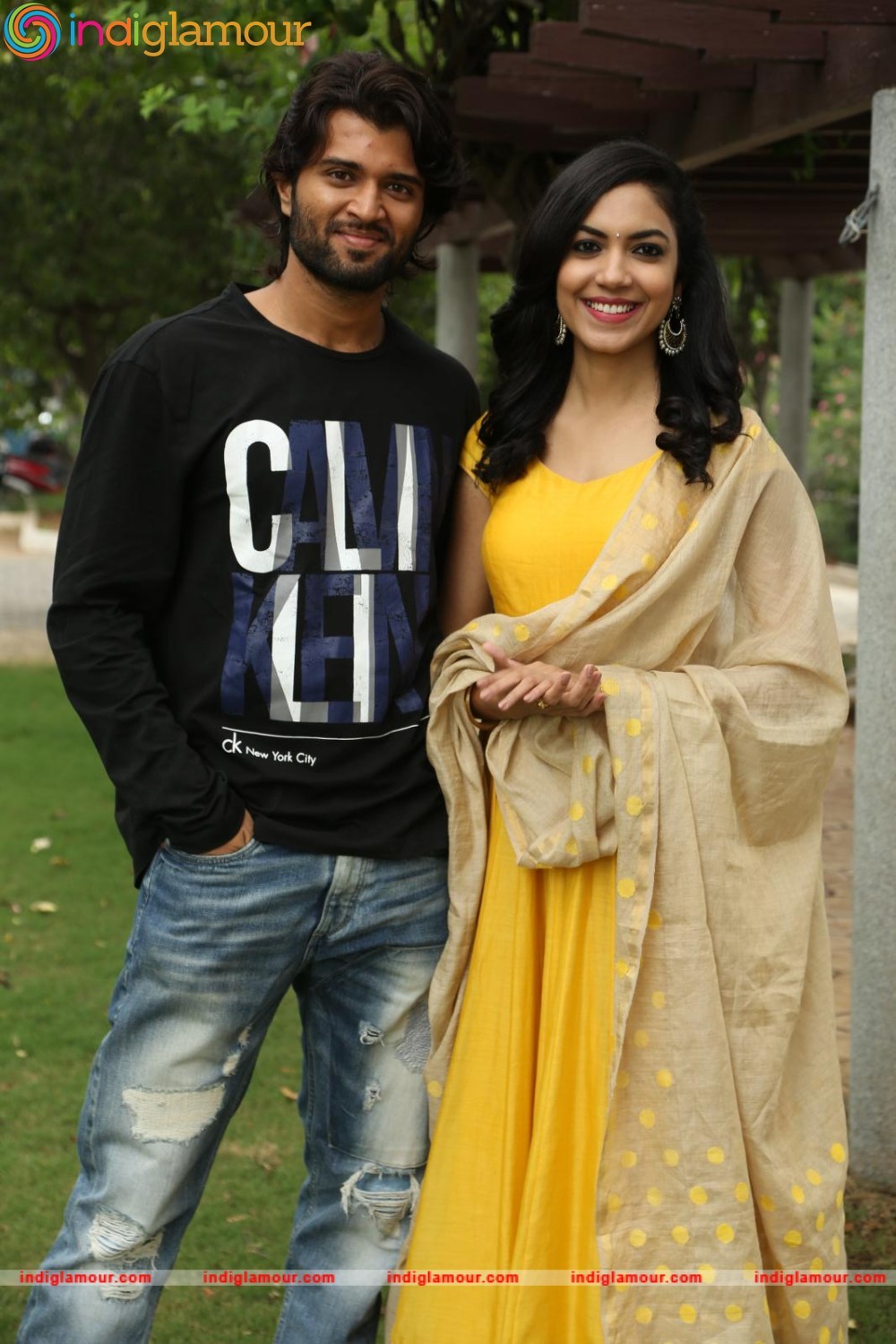Pelli Chupulu Success Meet Photos Event hd photo
