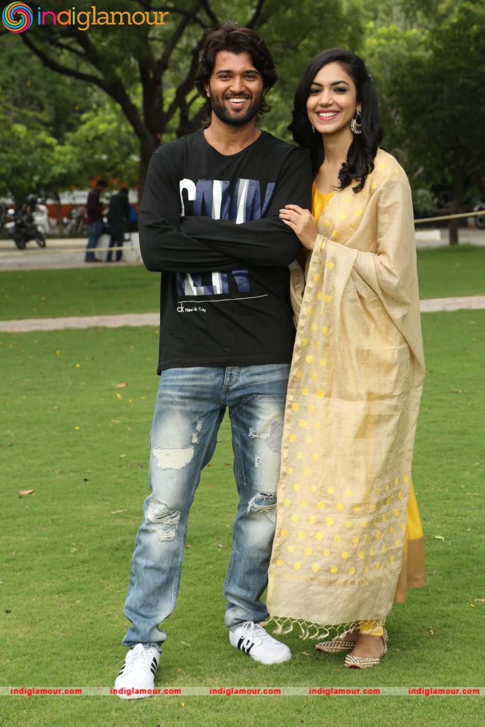 Pelli Chupulu Success Meet Photos Event hd photo