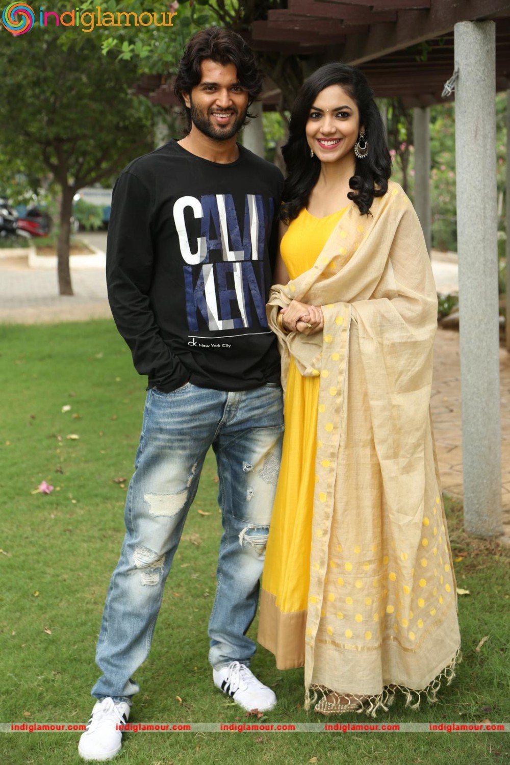 Pelli Chupulu Success Meet Photos Event hd photo
