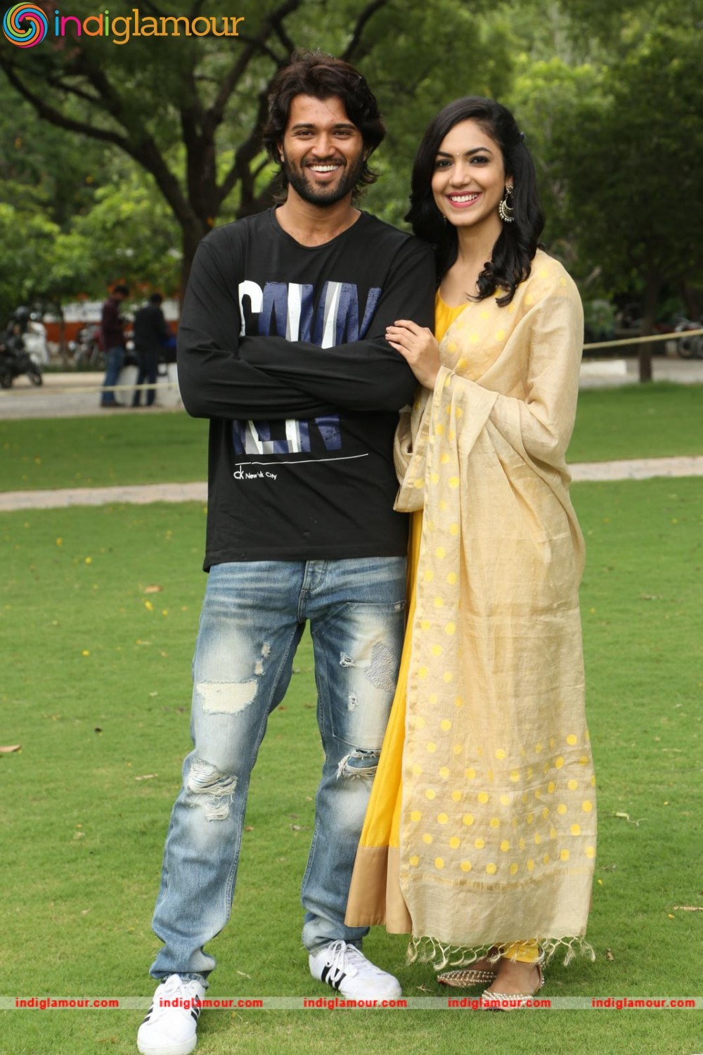 Pelli Chupulu Success Meet Photos Event hd photo