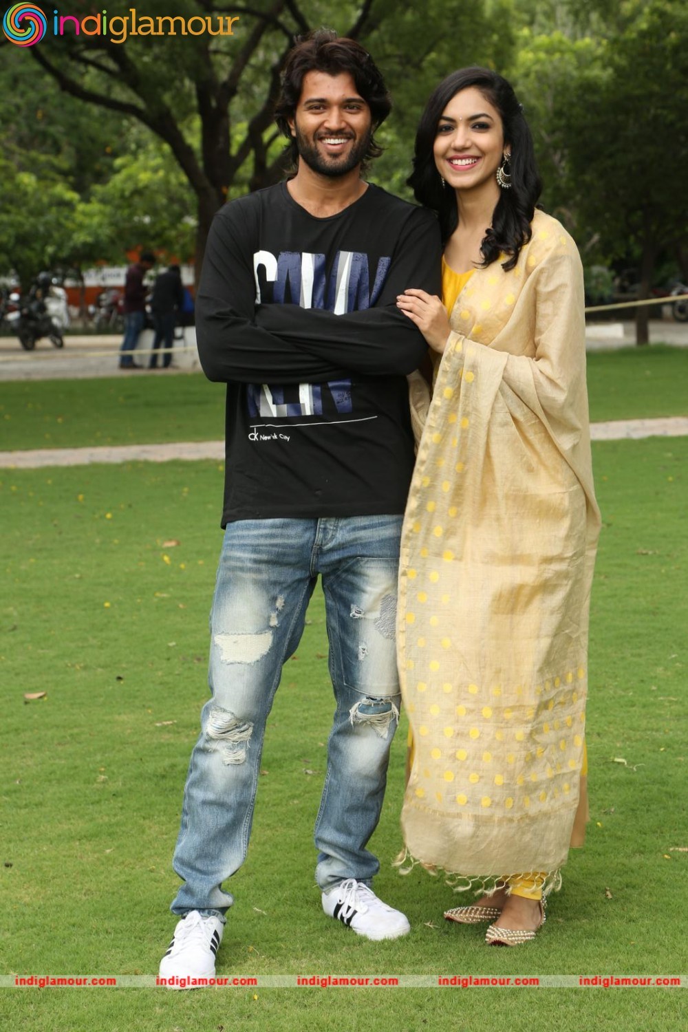 Pelli Chupulu Success Meet Photos Event hd photo
