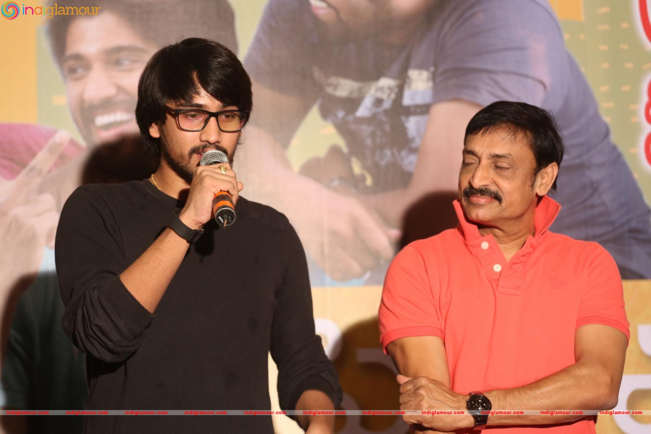 Pelli Chupulu Success Meet Photos Event hd photo