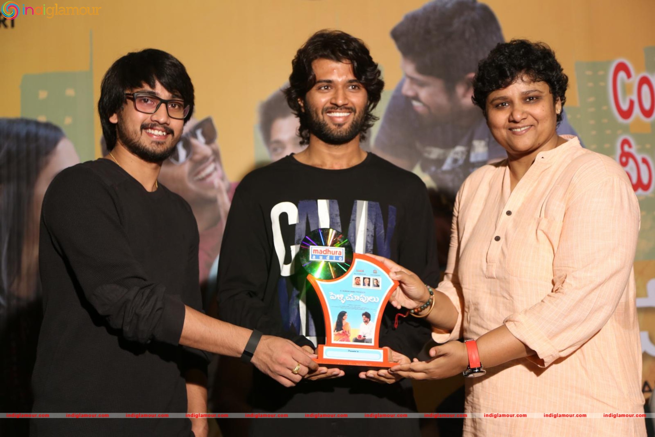 Pelli Chupulu Success Meet Photos Event hd photo