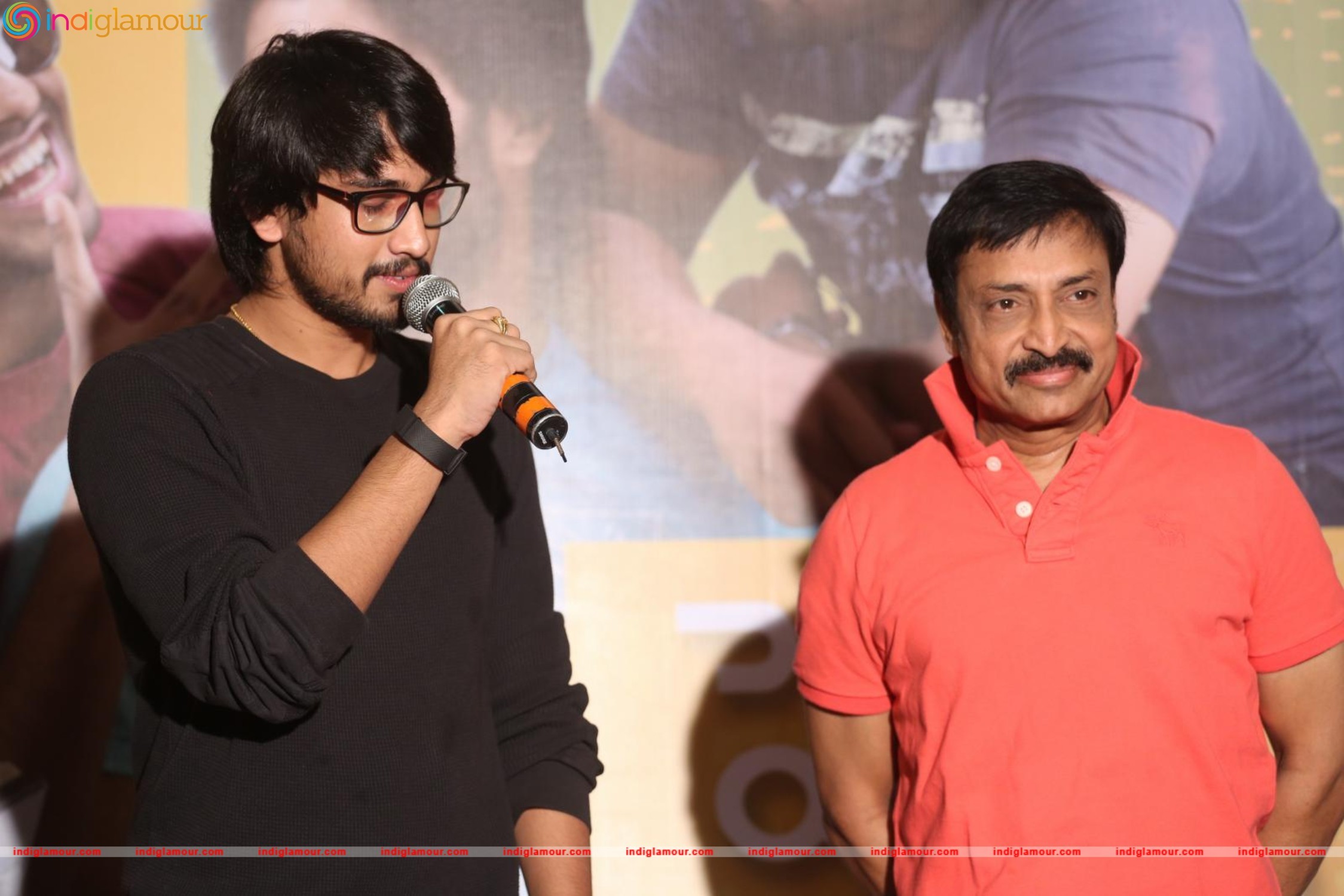 Pelli Chupulu Success Meet Photos Event hd photo