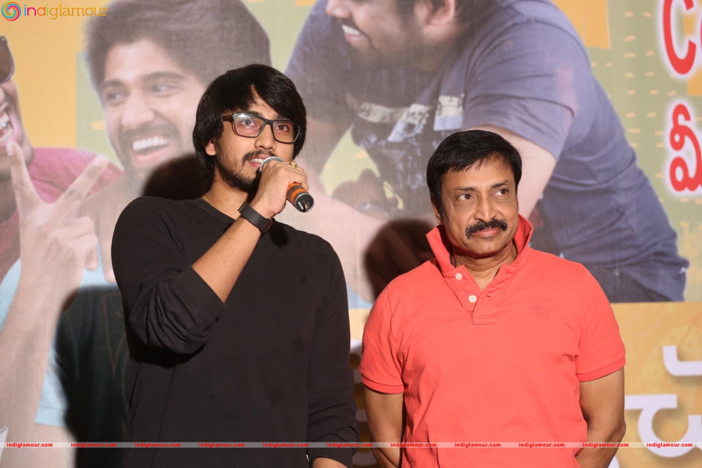 Pelli Chupulu Success Meet Photos Event hd photo