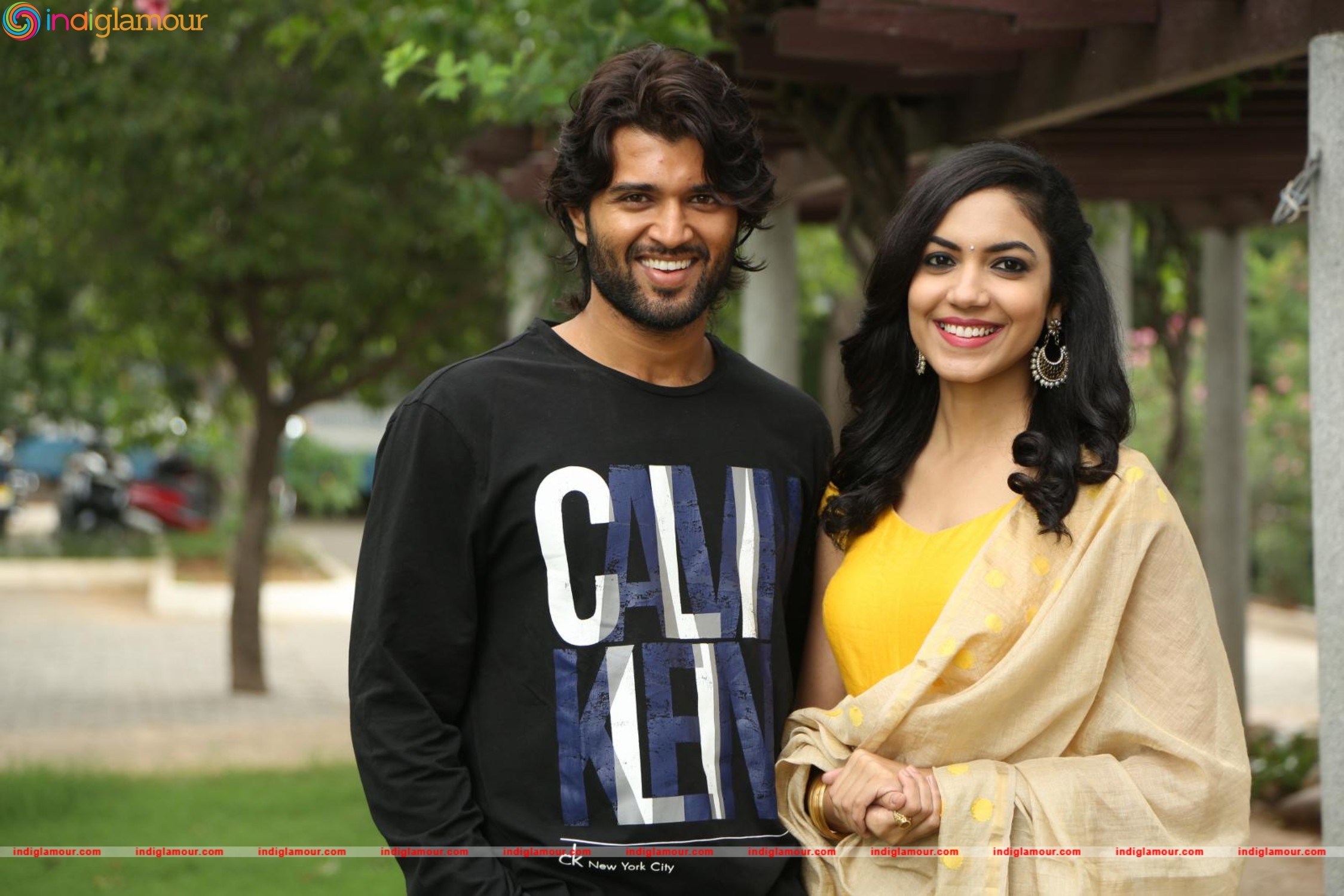 Pelli Chupulu Success Meet Photos Event hd photo