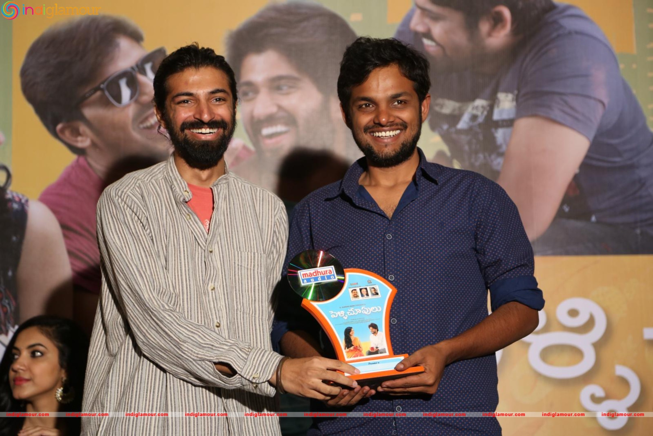 Pelli Chupulu Success Meet Photos Event hd photo