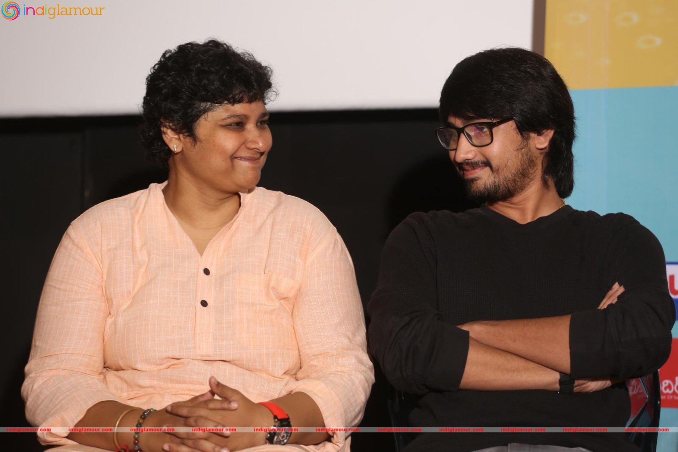 Pelli Chupulu Success Meet Photos Event hd photo