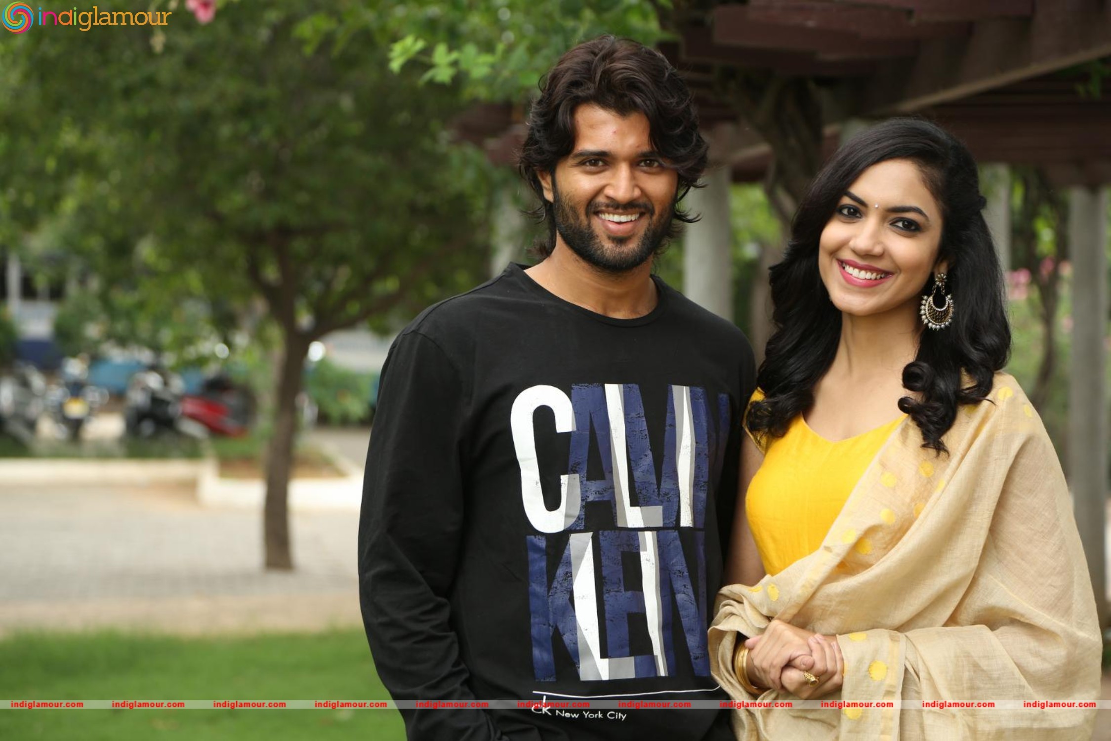 Pelli Chupulu Success Meet Photos Event hd photo