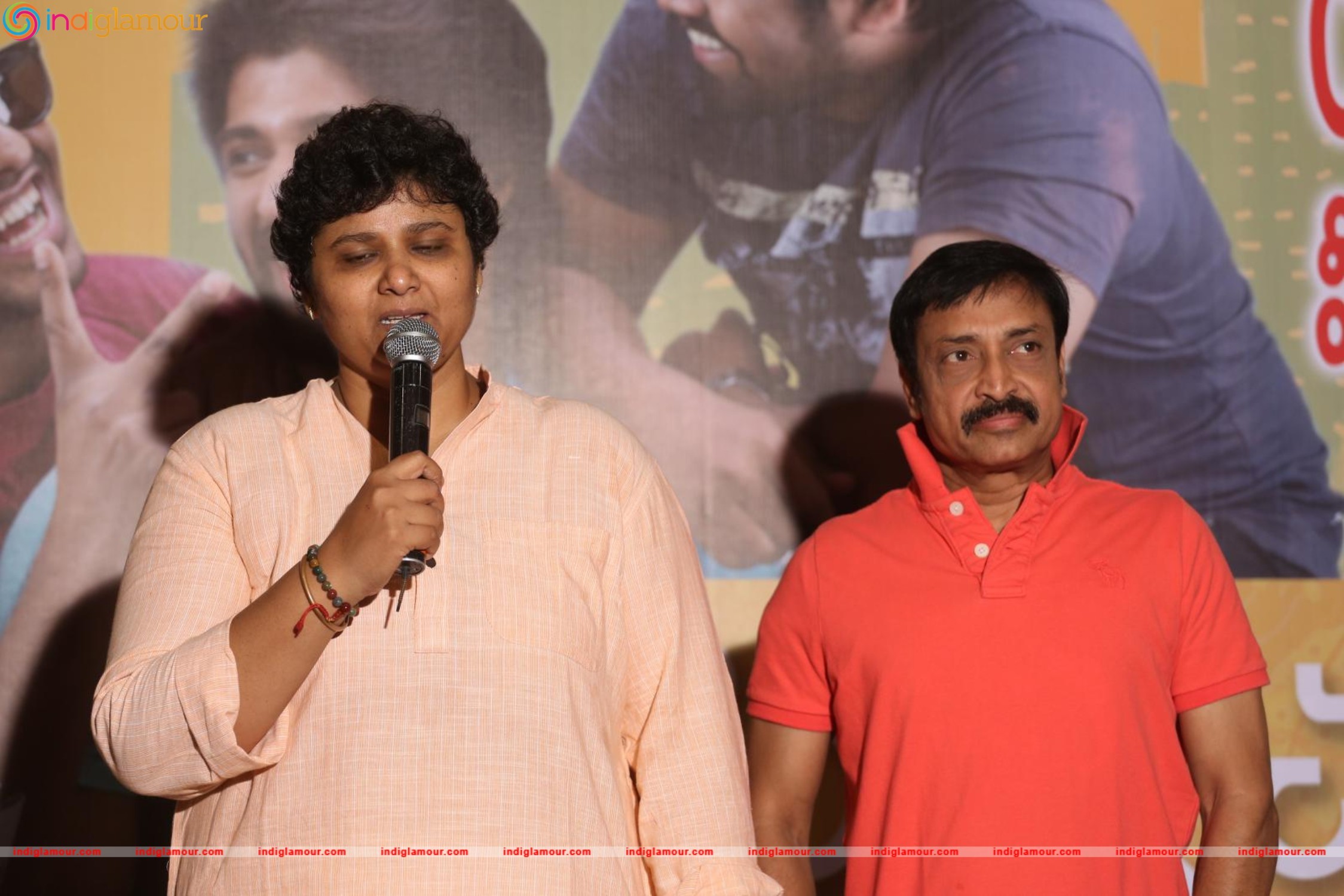 Pelli Chupulu Success Meet Photos Event hd photo