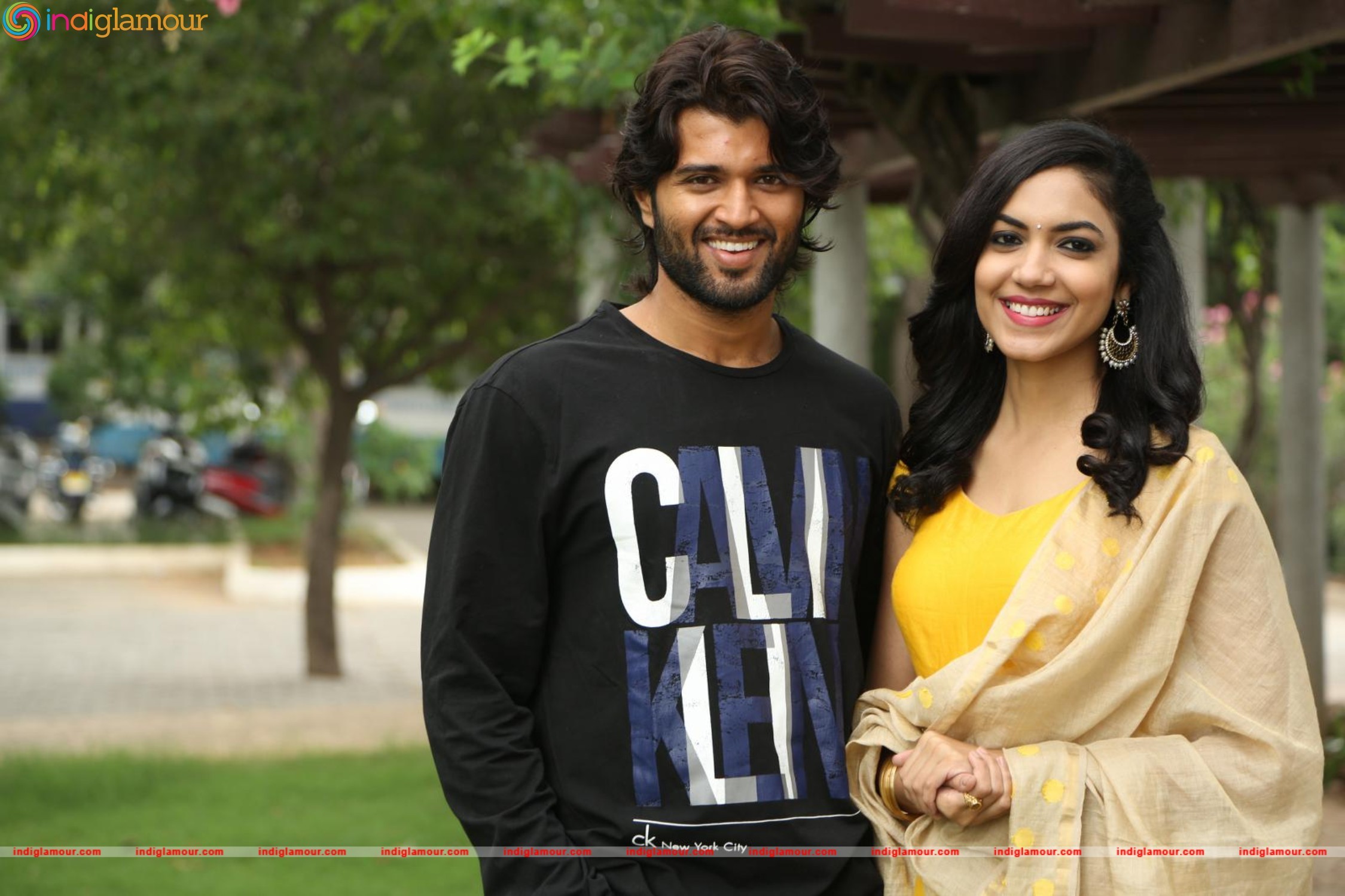 Pelli Chupulu Success Meet Photos Event hd photo
