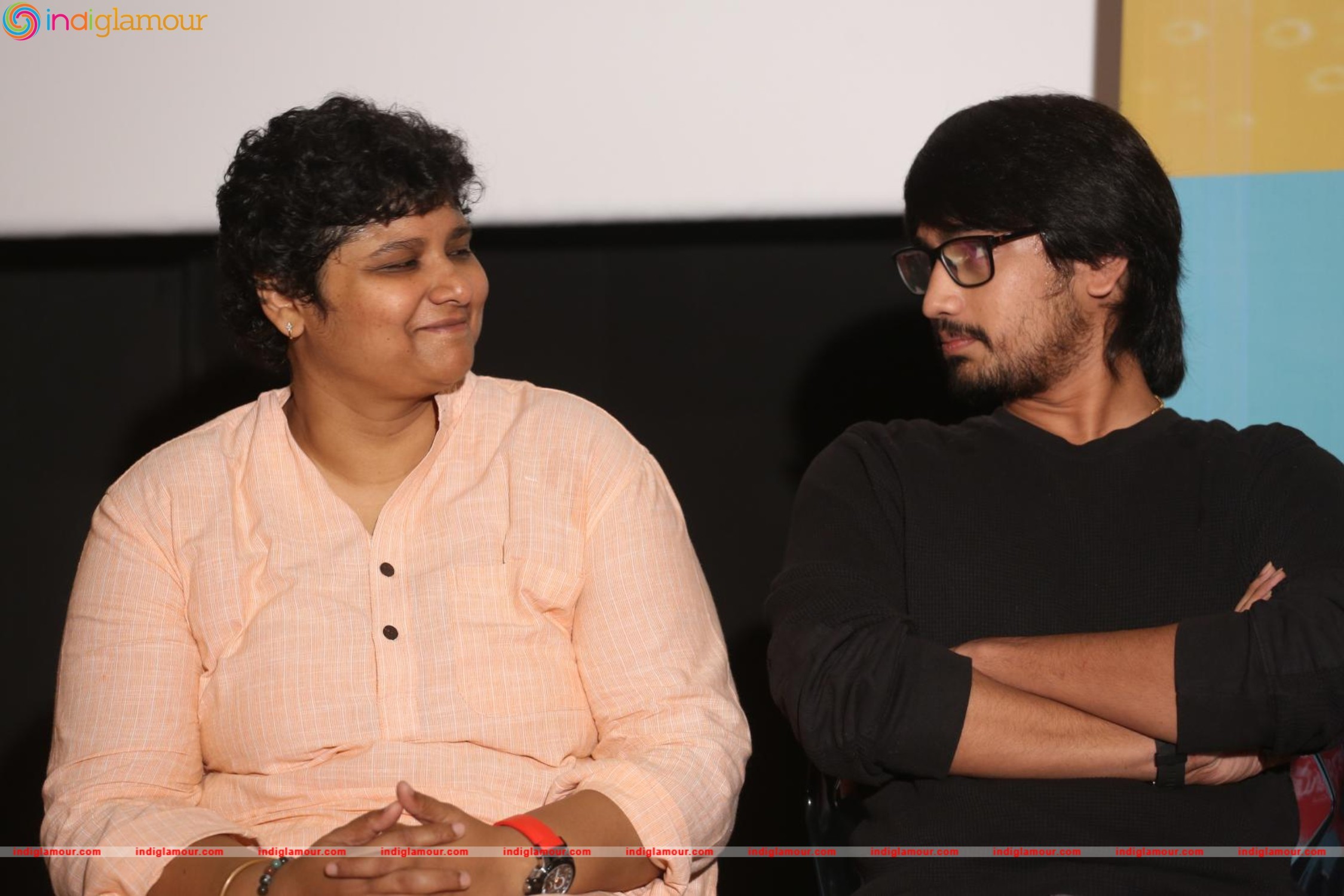Pelli Chupulu Success Meet Photos Event hd photo