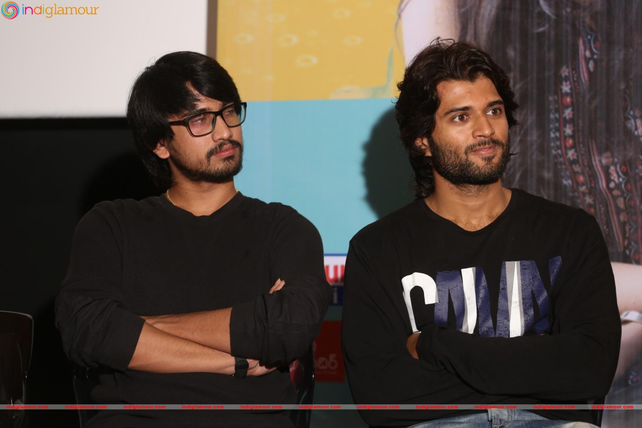 Pelli Chupulu Success Meet Photos Event hd photo