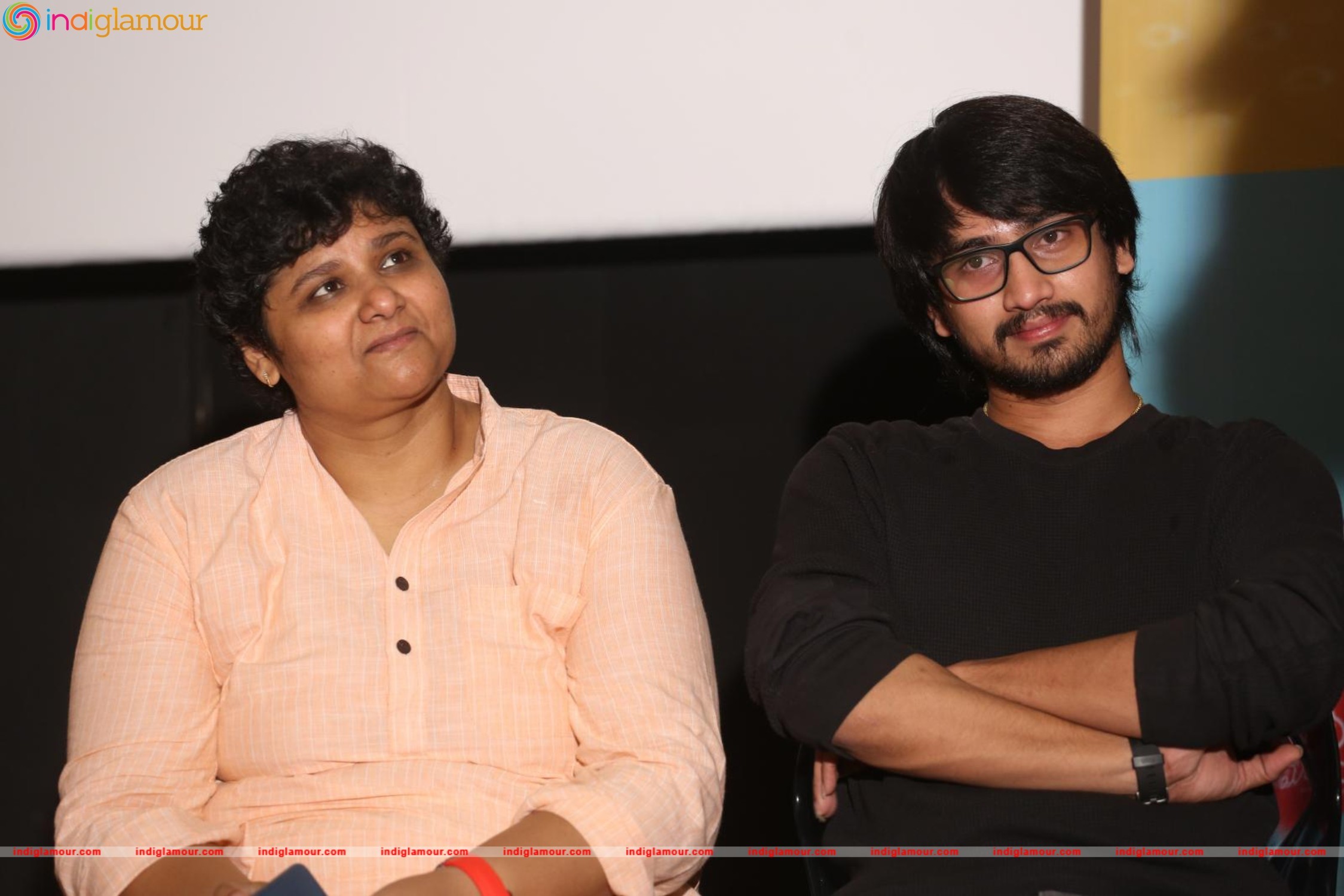 Pelli Chupulu Success Meet Photos Event hd photo