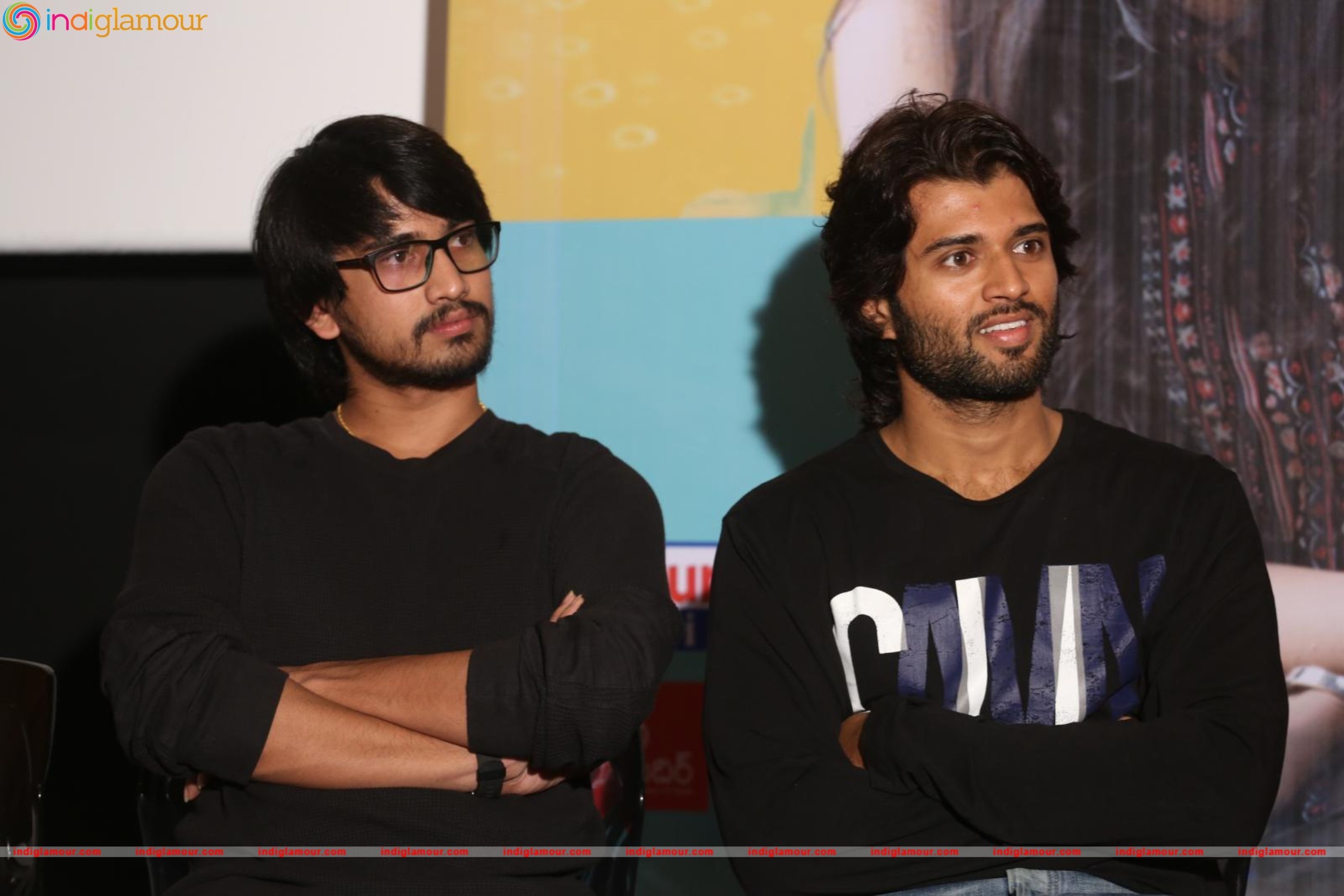 Pelli Chupulu Success Meet Photos Event hd photo