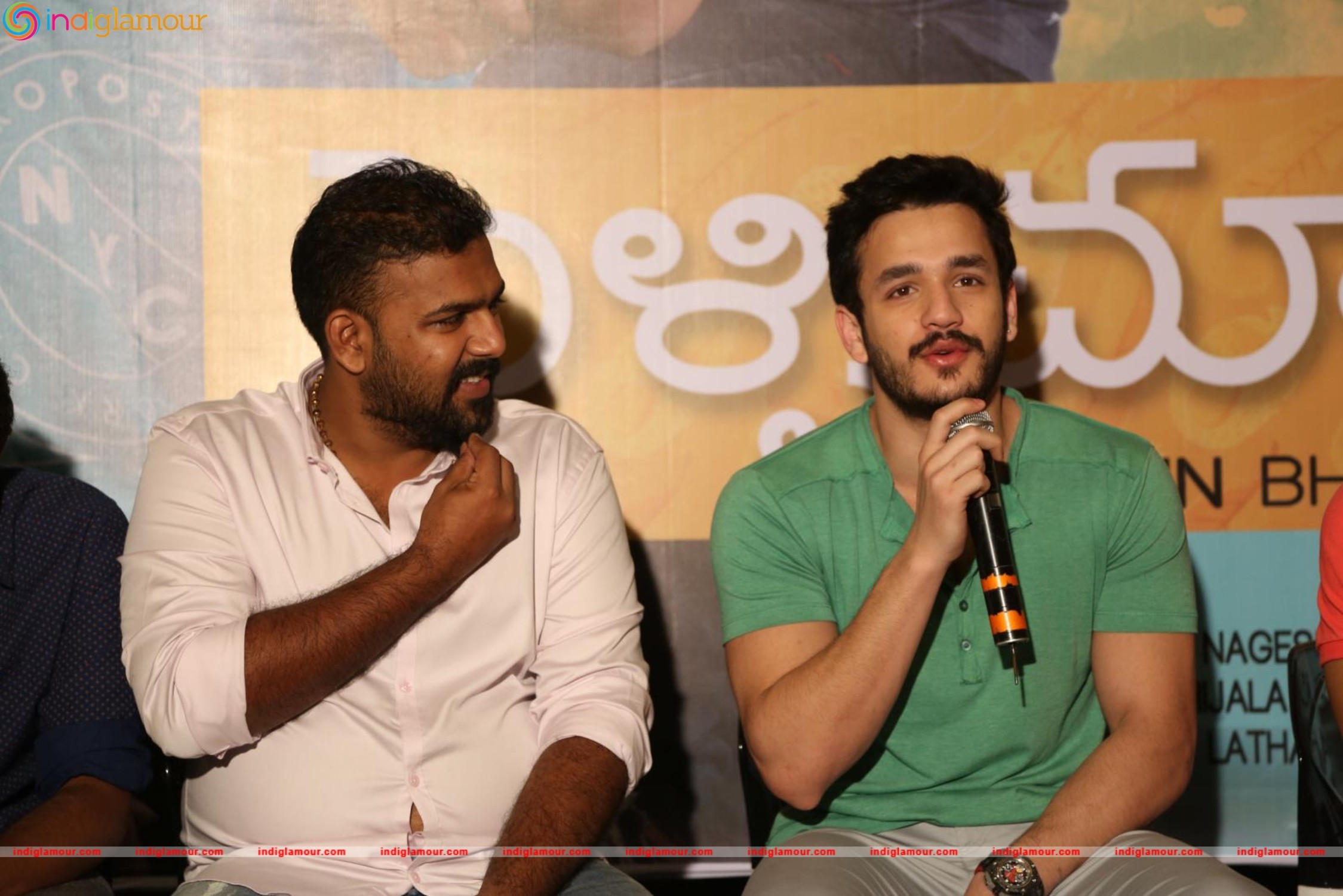 Pelli Chupulu Success Meet Photos Event hd photo
