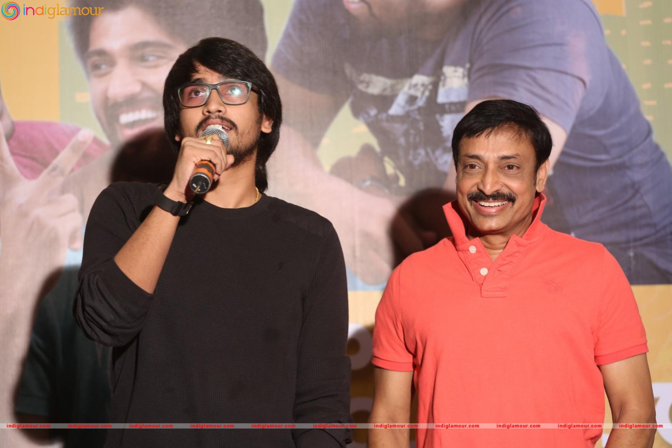 Pelli Chupulu Success Meet Photos Event hd photo