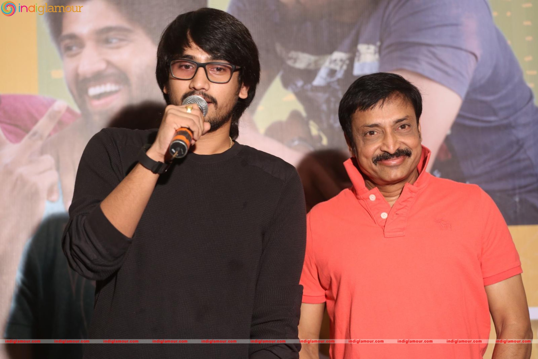 Pelli Chupulu Success Meet Photos Event hd photo