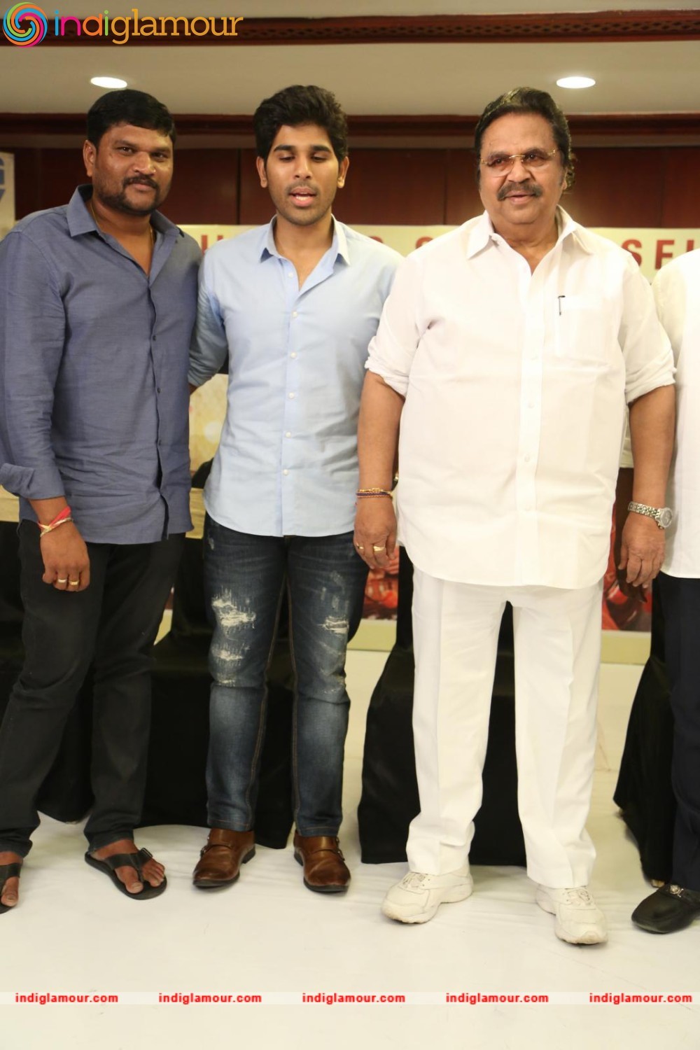 Srirastu Subhamastu Success Meet Photos Event hd photo