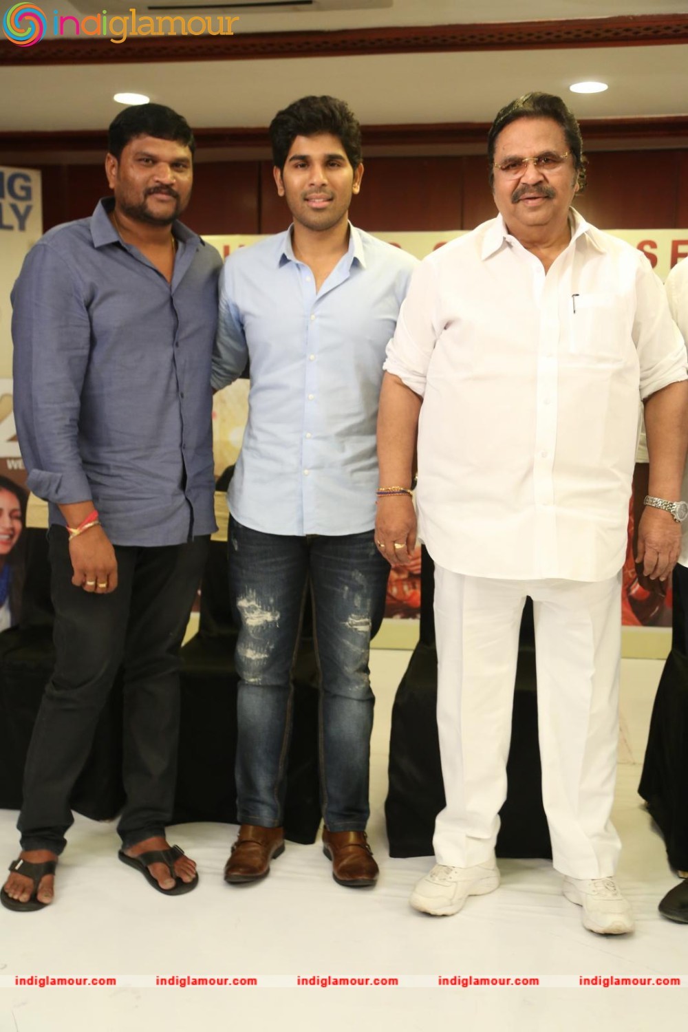 Srirastu Subhamastu Success Meet Photos Event hd photo