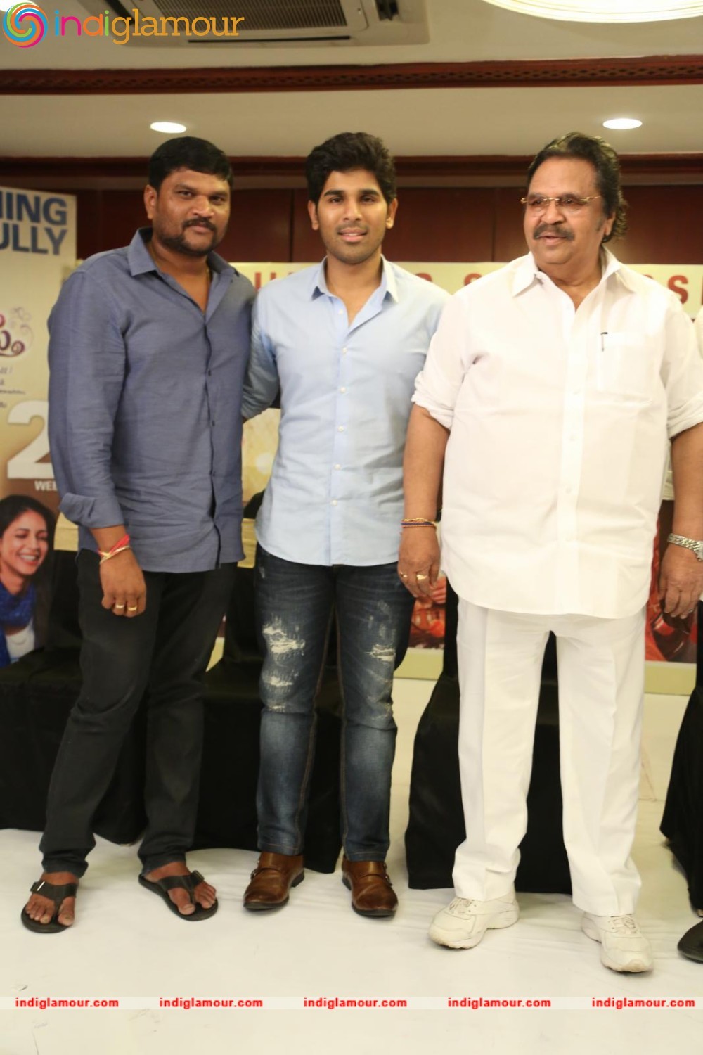 Srirastu Subhamastu Success Meet Photos Event hd photo