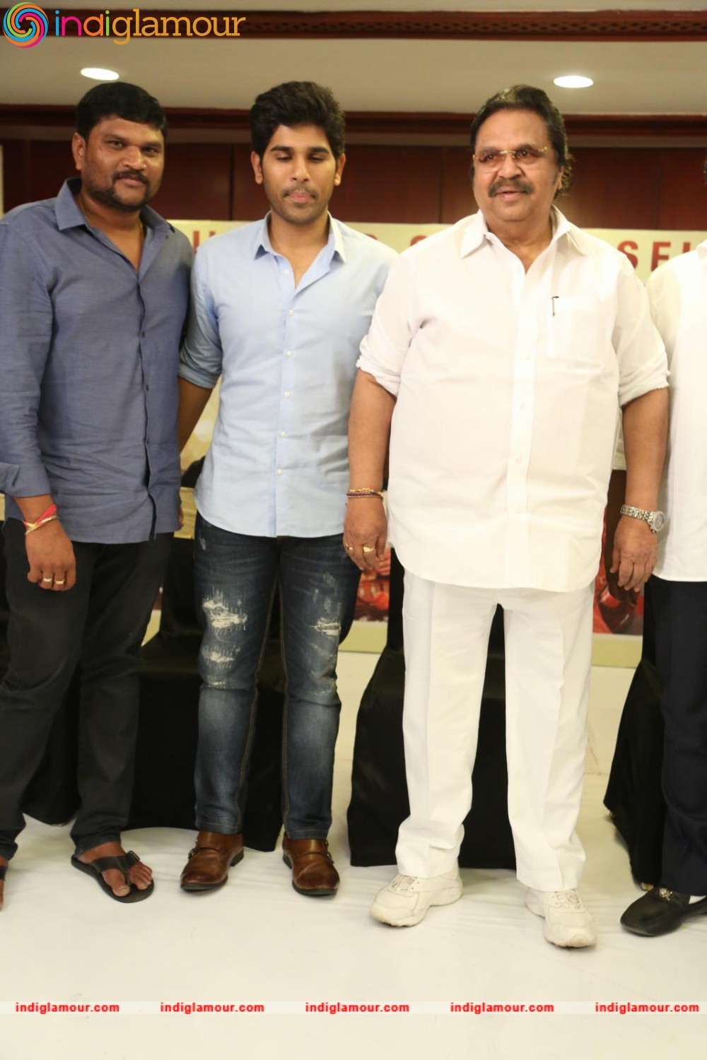 Srirastu Subhamastu Success Meet Photos Event hd photo
