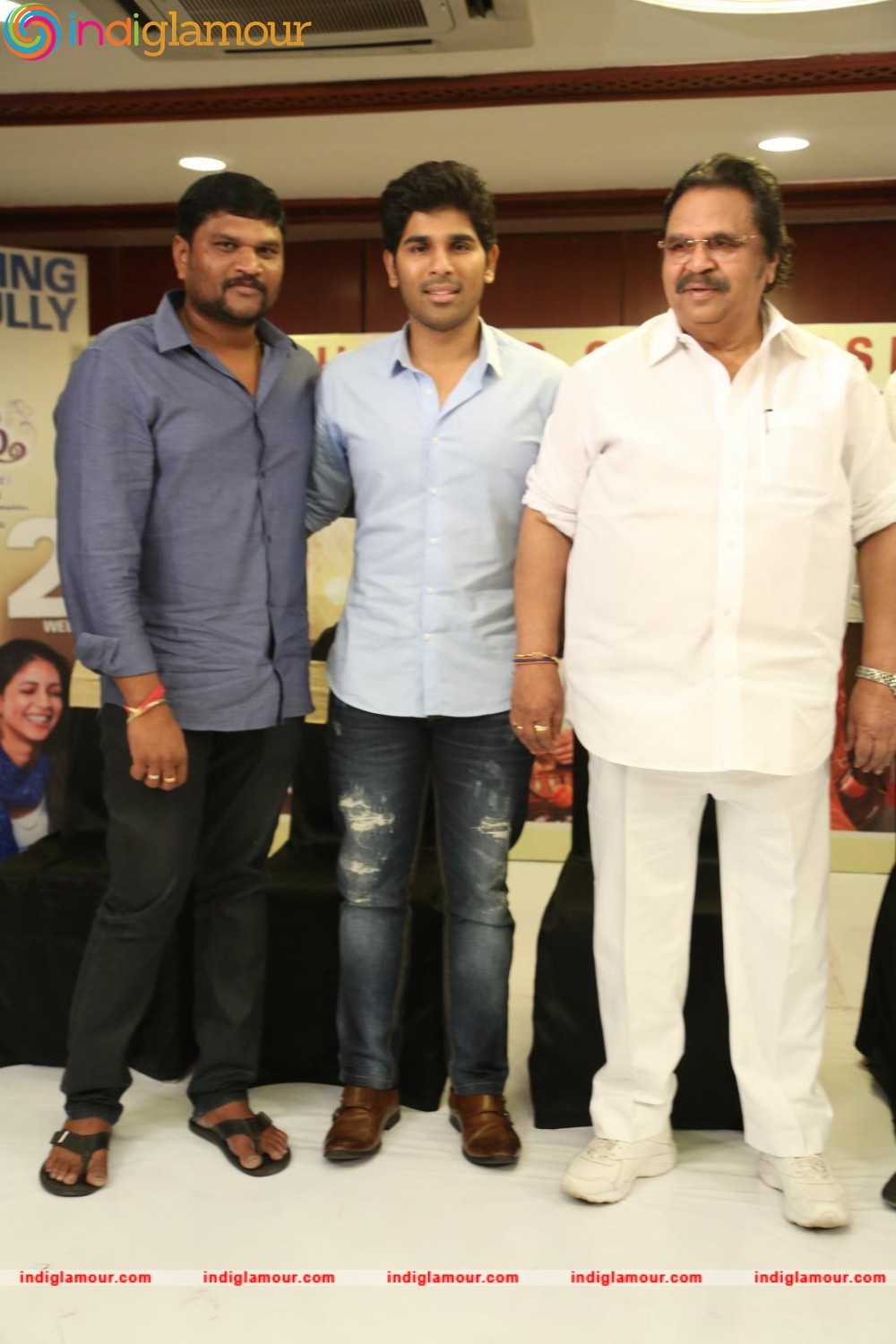 Srirastu Subhamastu Success Meet Photos Event hd photo