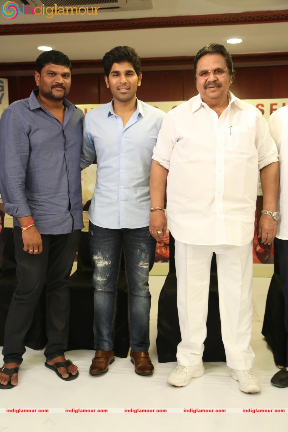 Srirastu Subhamastu Success Meet Photos Event hd photo