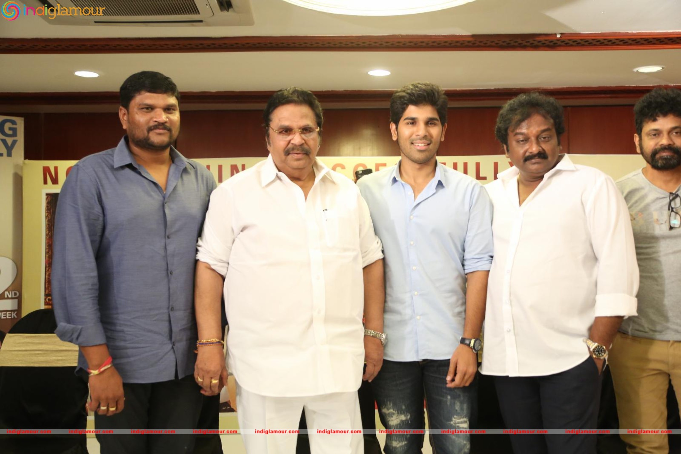 Srirastu Subhamastu Success Meet Photos Event hd photo