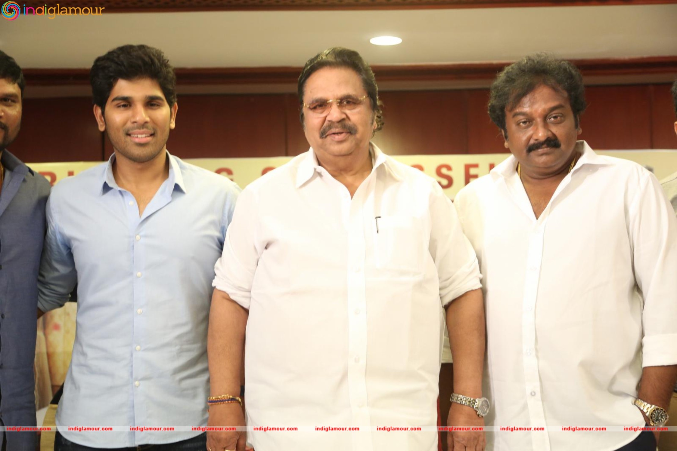 Srirastu Subhamastu Success Meet Photos Event hd photo