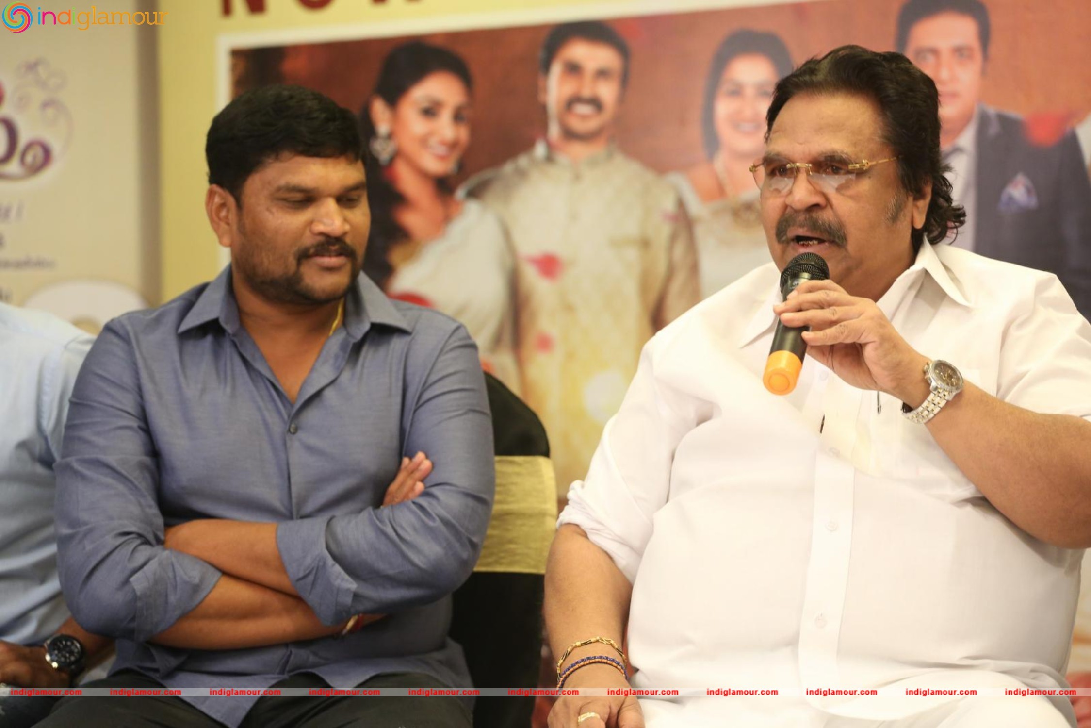 Srirastu Subhamastu Success Meet Photos Event hd photo