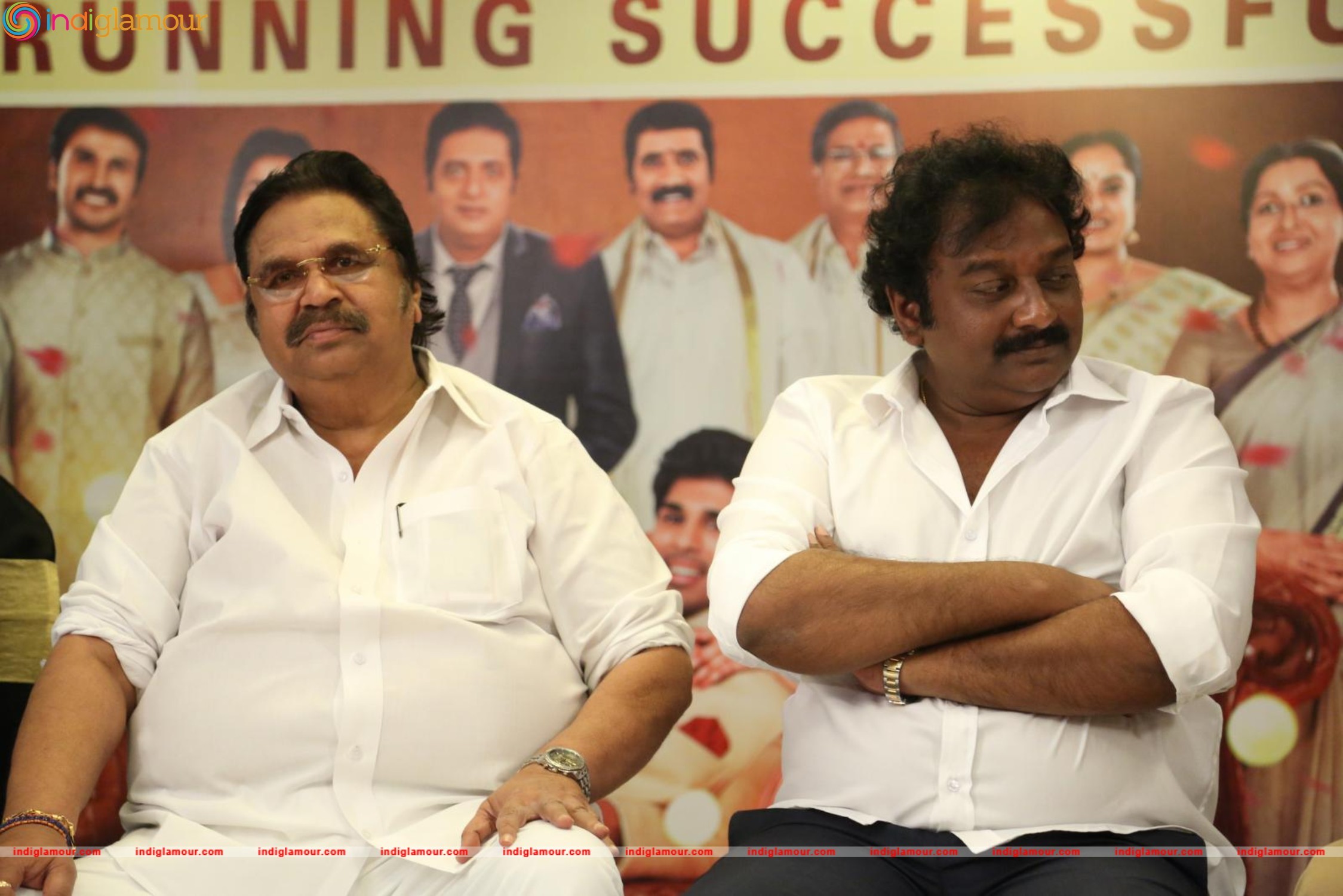 Srirastu Subhamastu Success Meet Photos Event hd photo