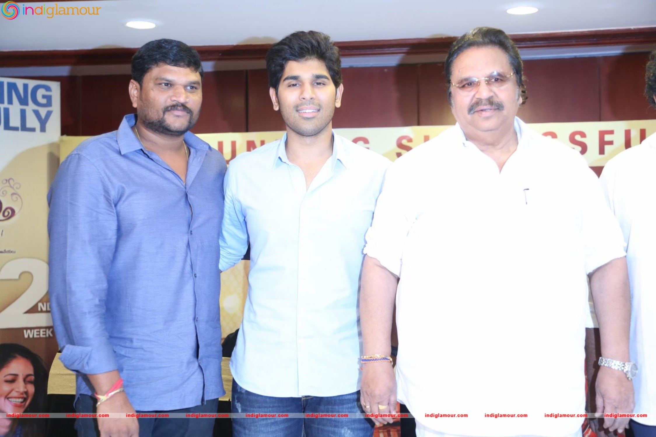 Srirastu Subhamastu Success Meet Photos Event hd photo