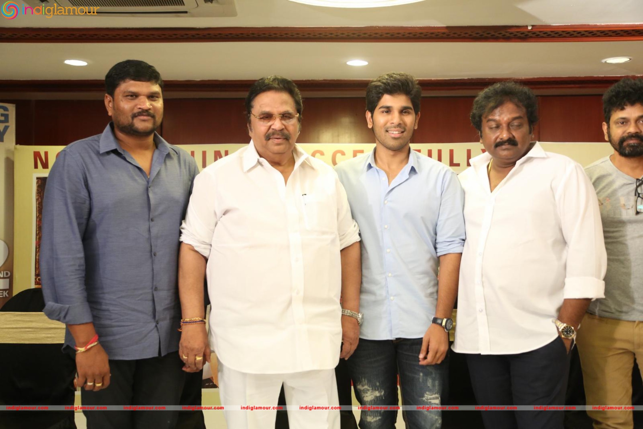 Srirastu Subhamastu Success Meet Photos Event hd photo